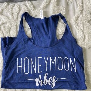 Size small bridal tanks